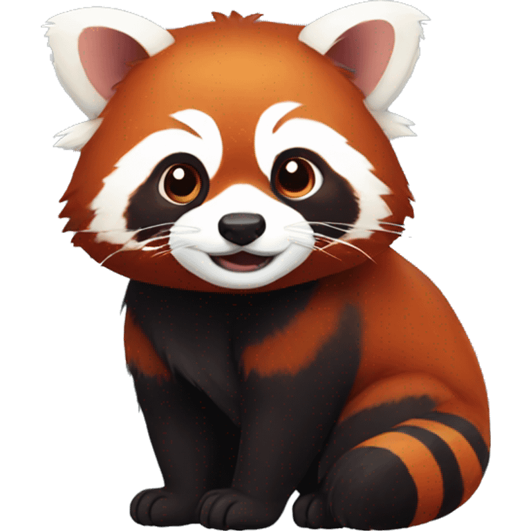 Red Panda emoji