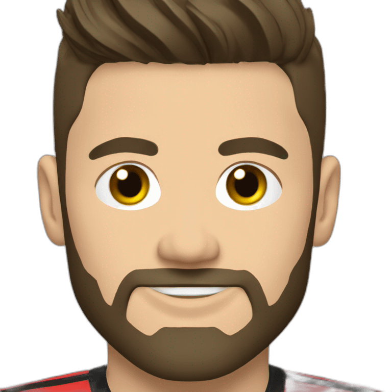 olivier giroud ac milan emoji