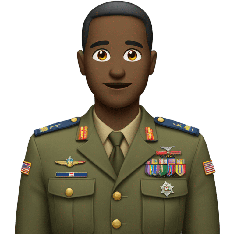 Duty emoji