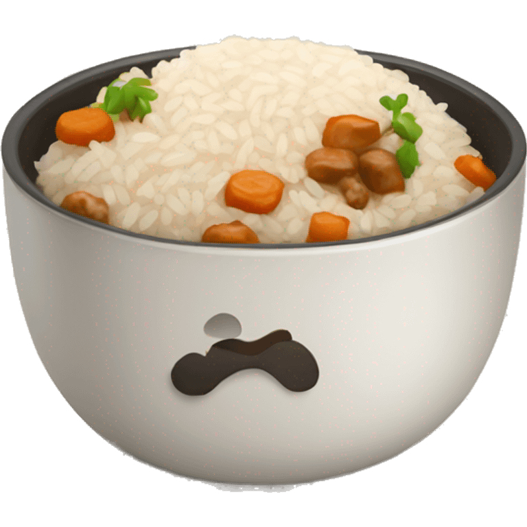 rice and stew emoji