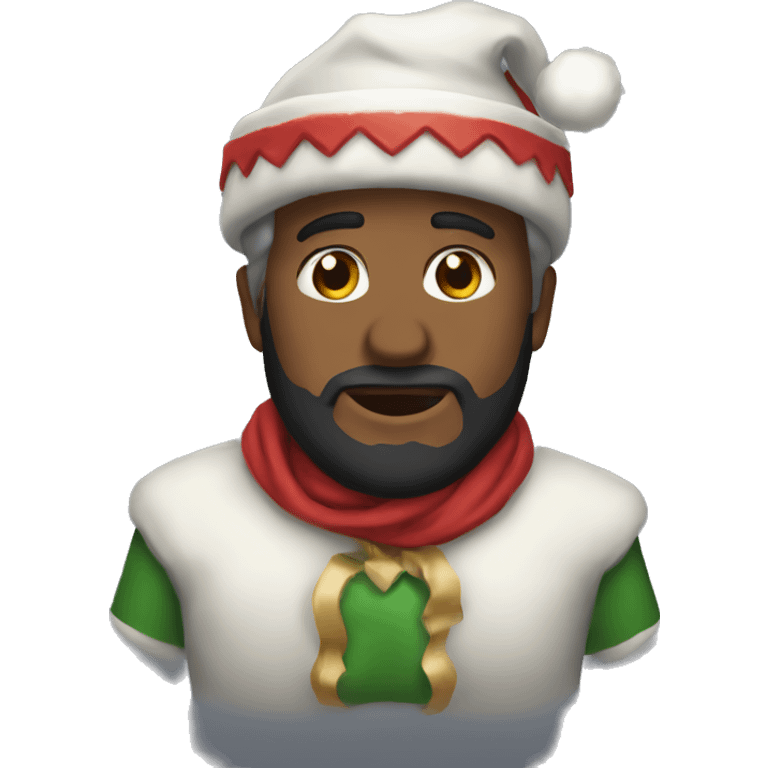 navidad emoji