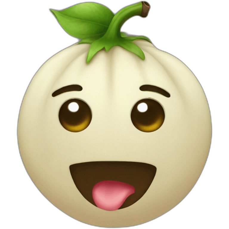 Pomagrante emoji