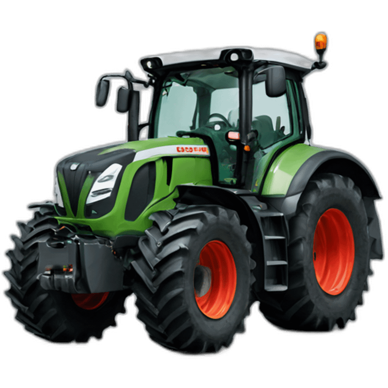 Fendt emoji