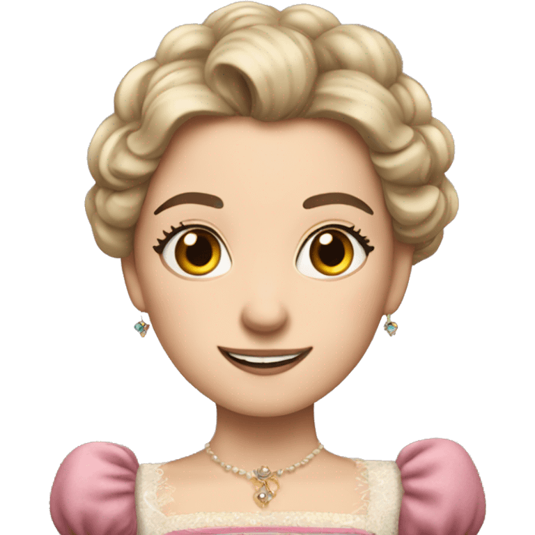 Clara from the Nutcracker emoji