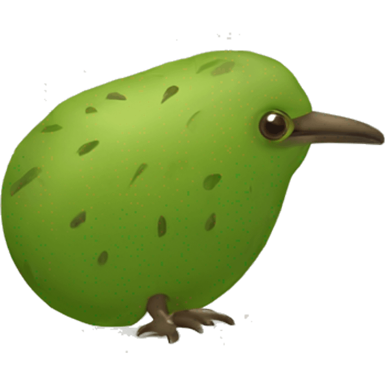 Kiwi emoji