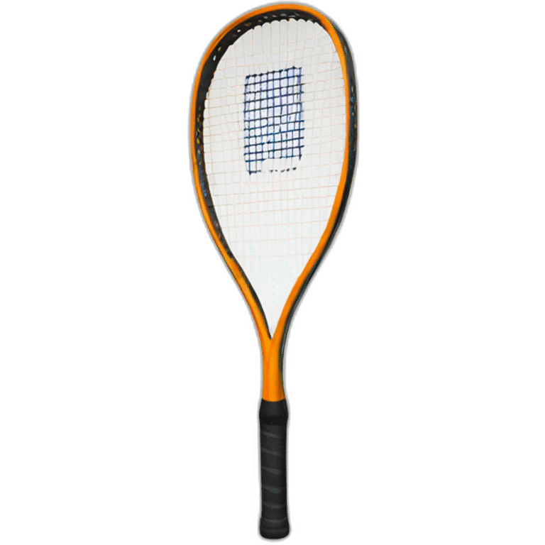 squash racket emoji