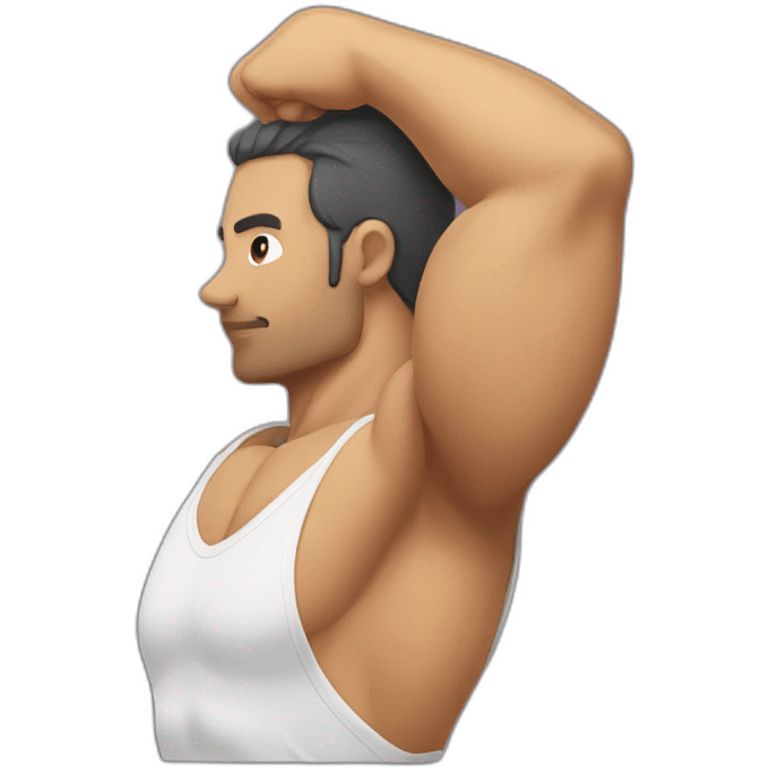 triceps emoji