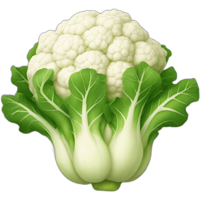 cauliflower emoji