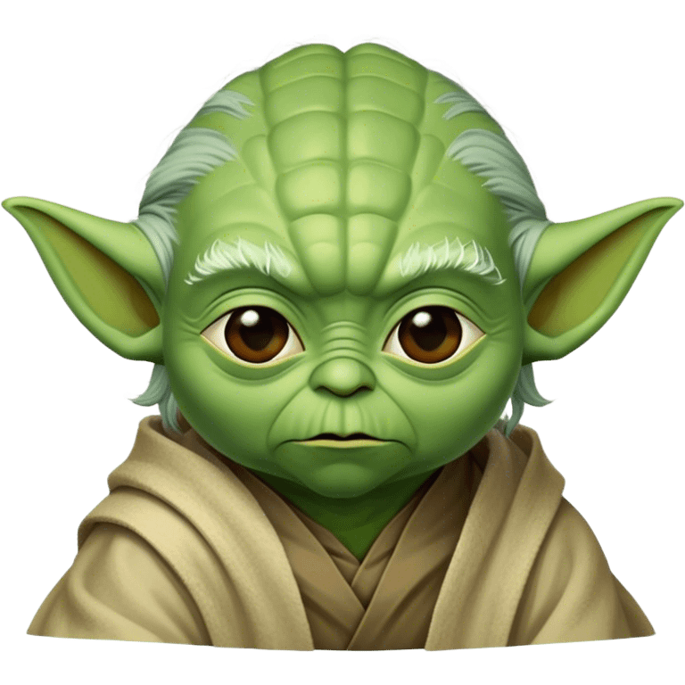 yoda emoji