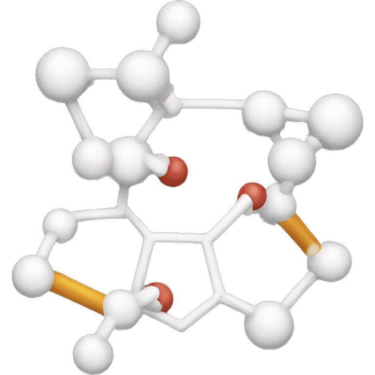 Molecule emoji