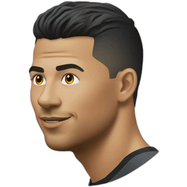 DJ Ronaldo  emoji