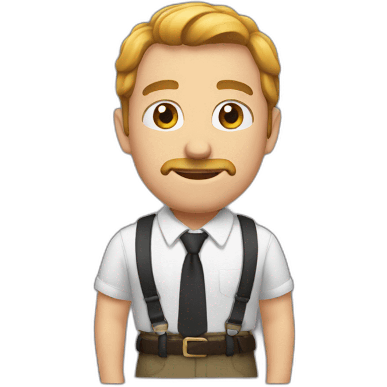 ron emoji