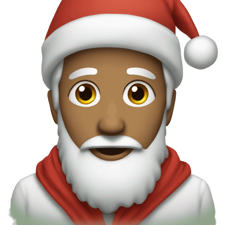 Christmas emoji