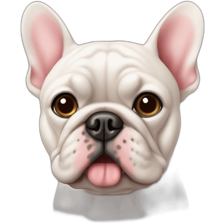 Bouledogue français emoji