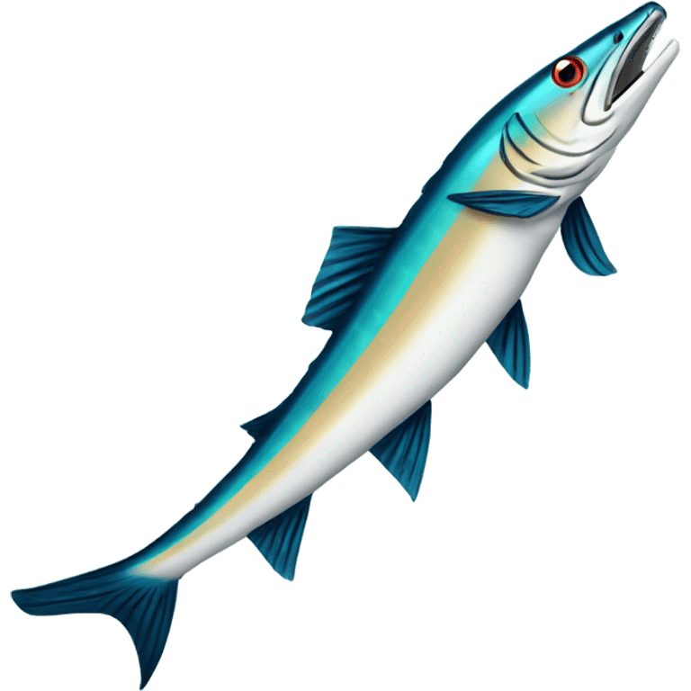 Barracuda emoji