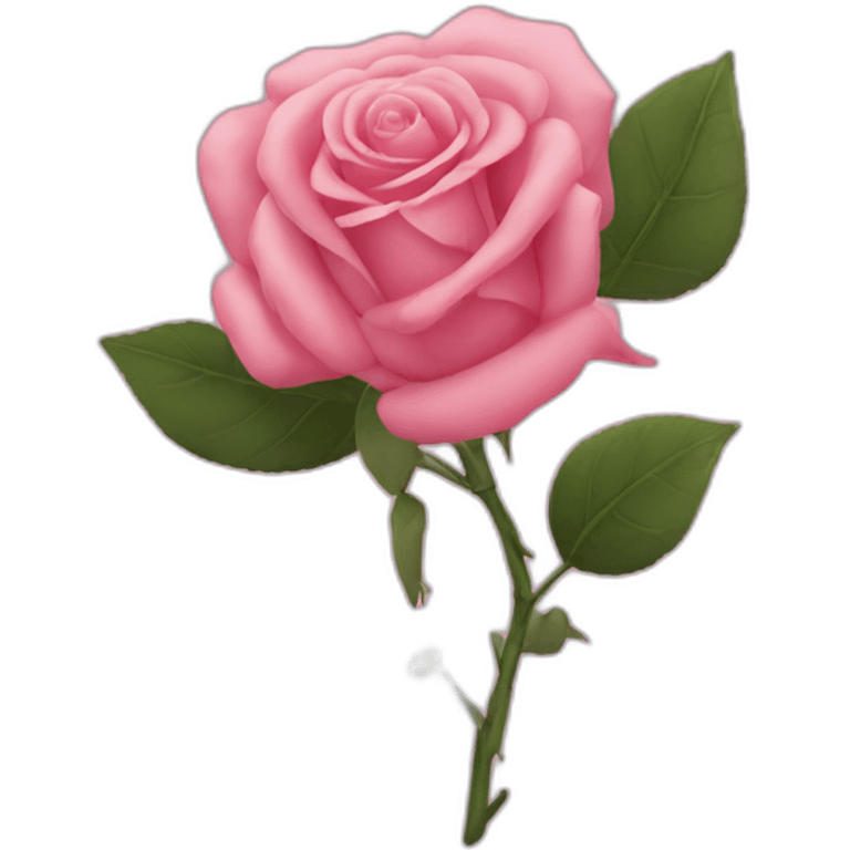 Panthère rose emoji