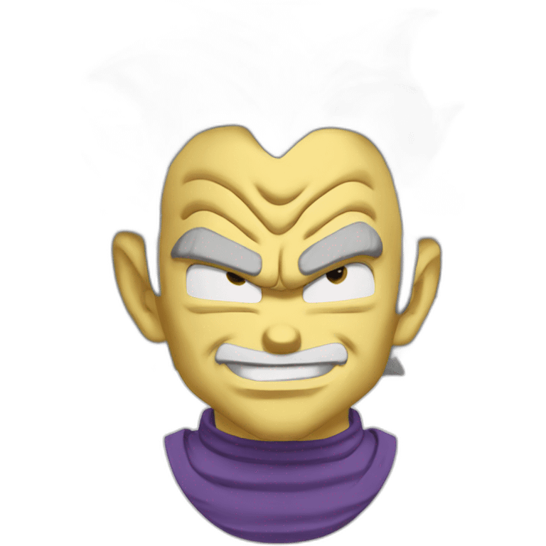 Sheron dragon ball z emoji