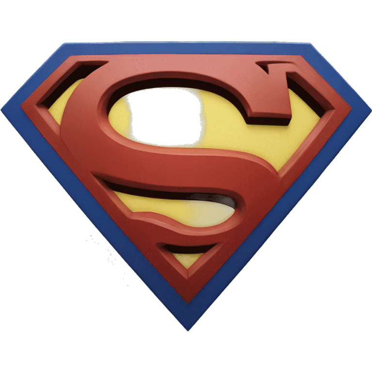 superman symbol emoji