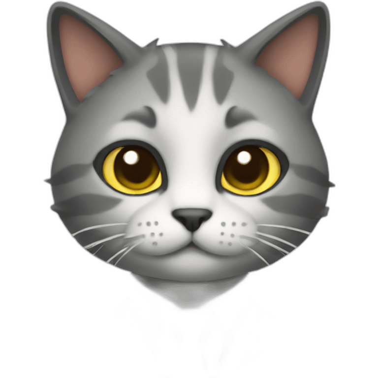 ultimate cat boss emoji