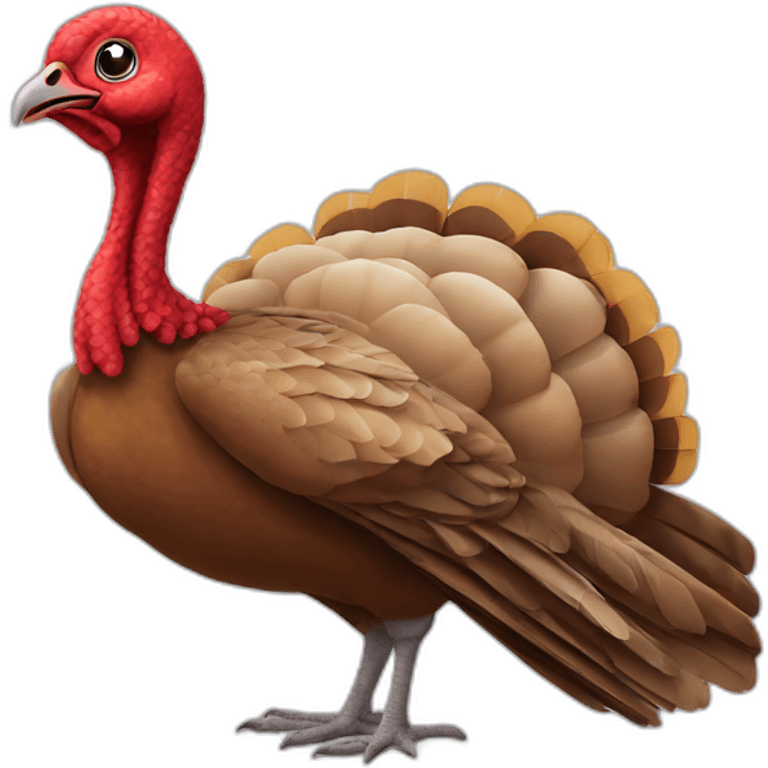 turkey emoji