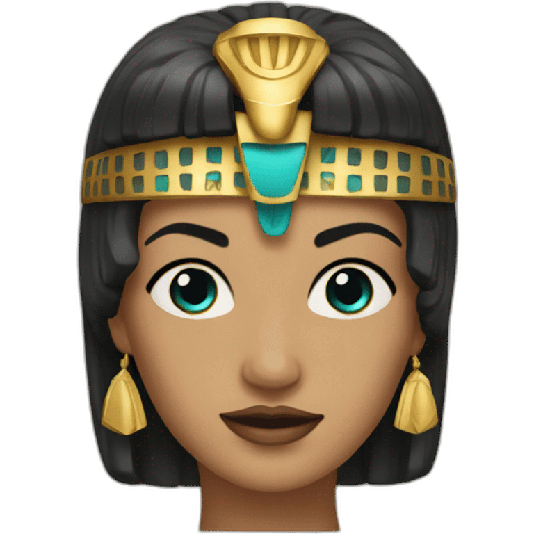 cleopatra emoji