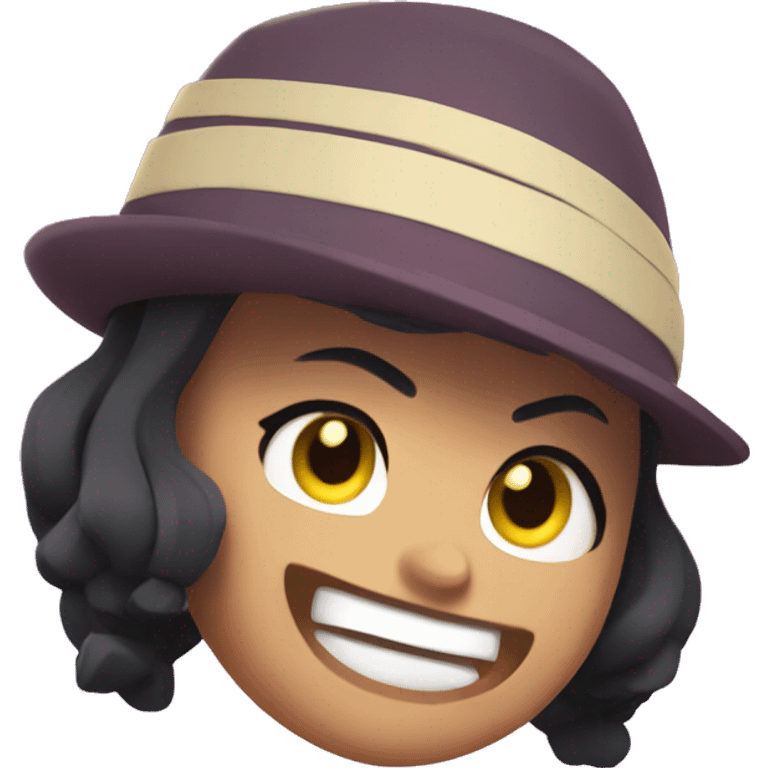 Mandy from Brawl Stars game emoji