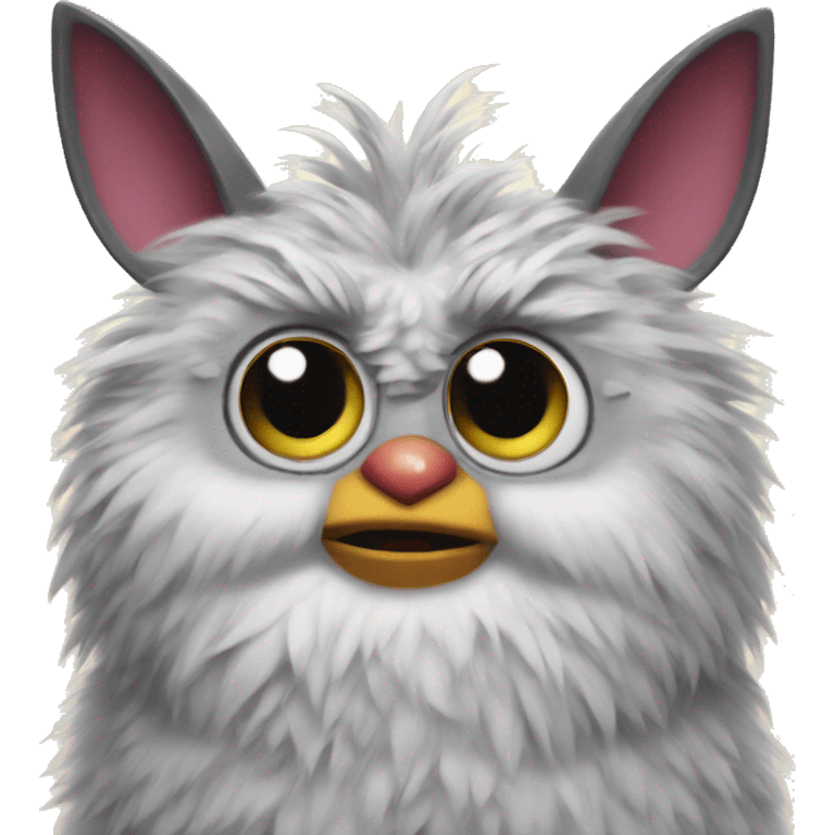 Furby  emoji