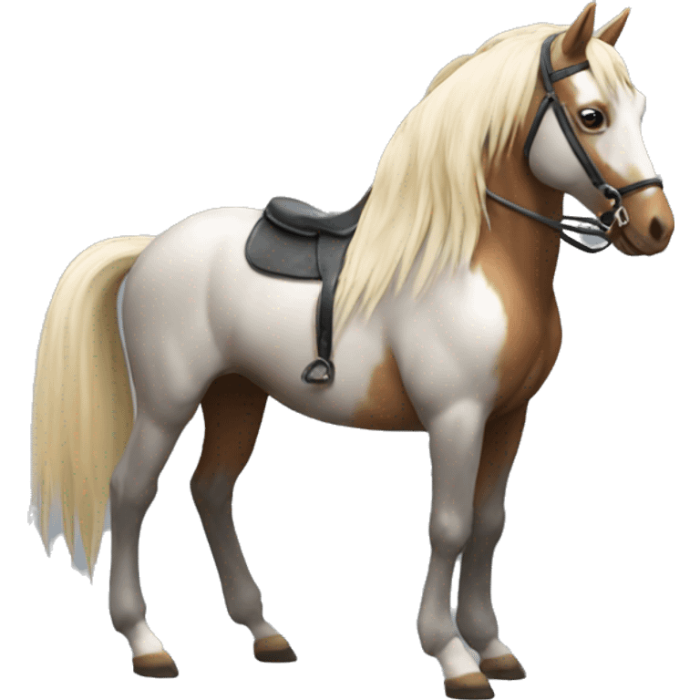 caballo de ajedrez emoji