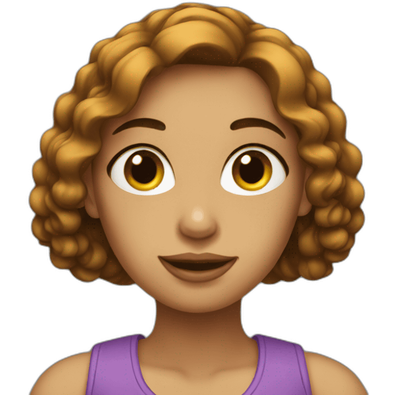 Femme nu emoji