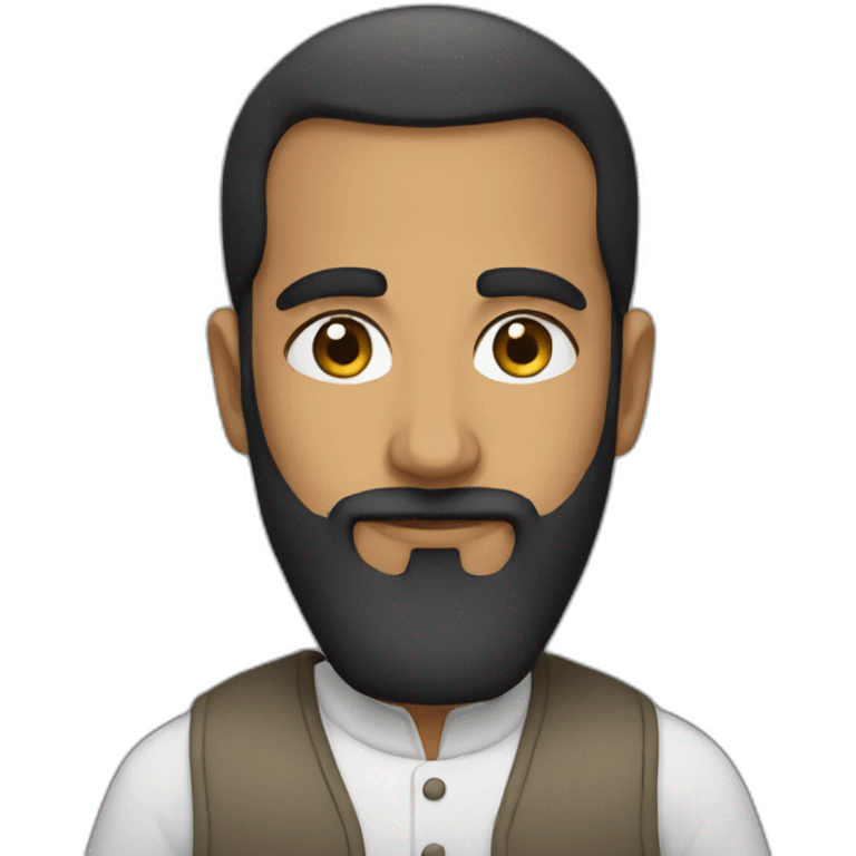 Habib emoji