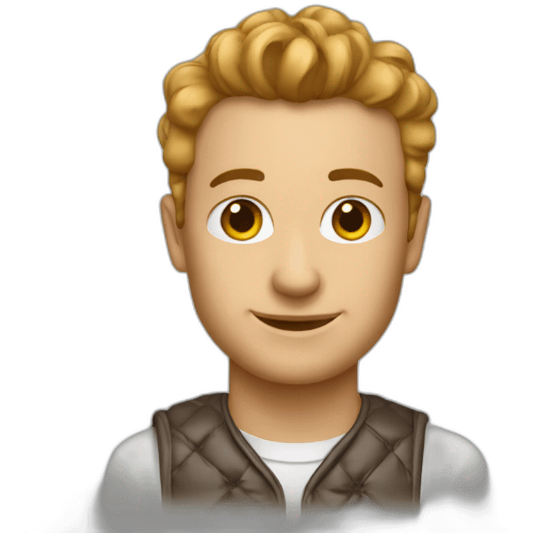 Louis vitton emoji