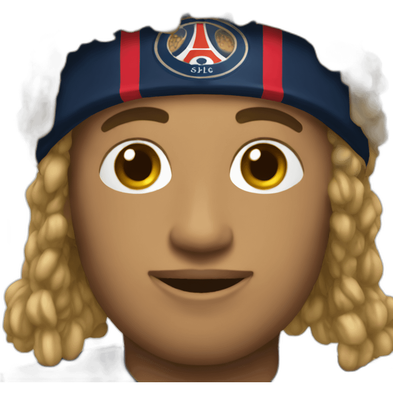 PSG emoji