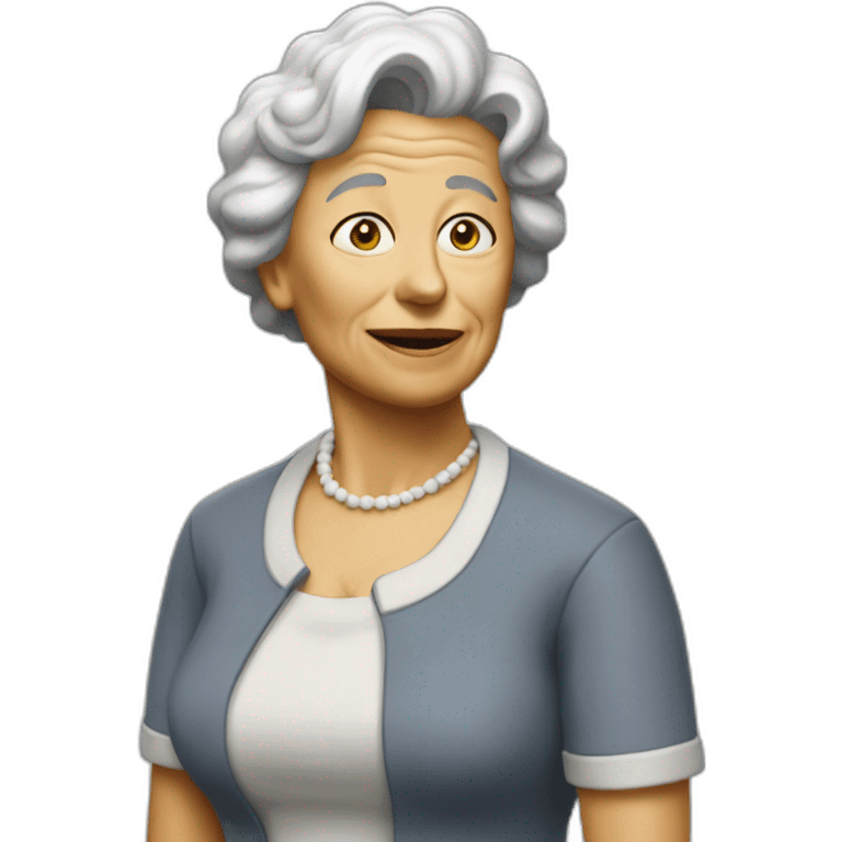 Marge sipson emoji