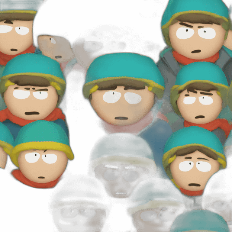 Cartman emoji