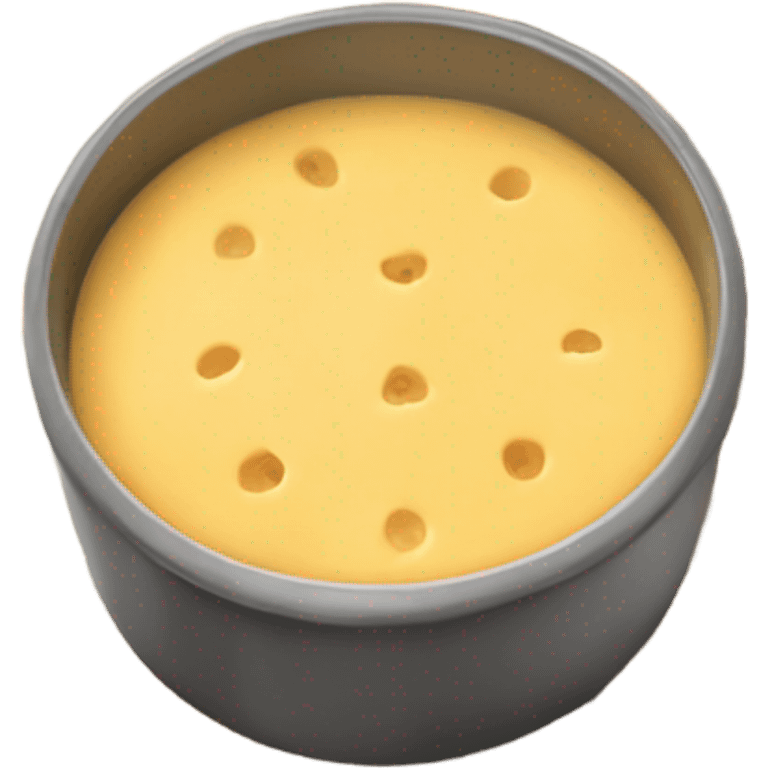 Cheese Dip emoji