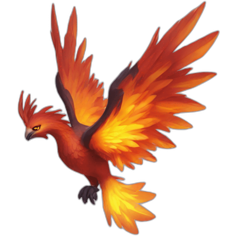 phoenix from valorant emoji