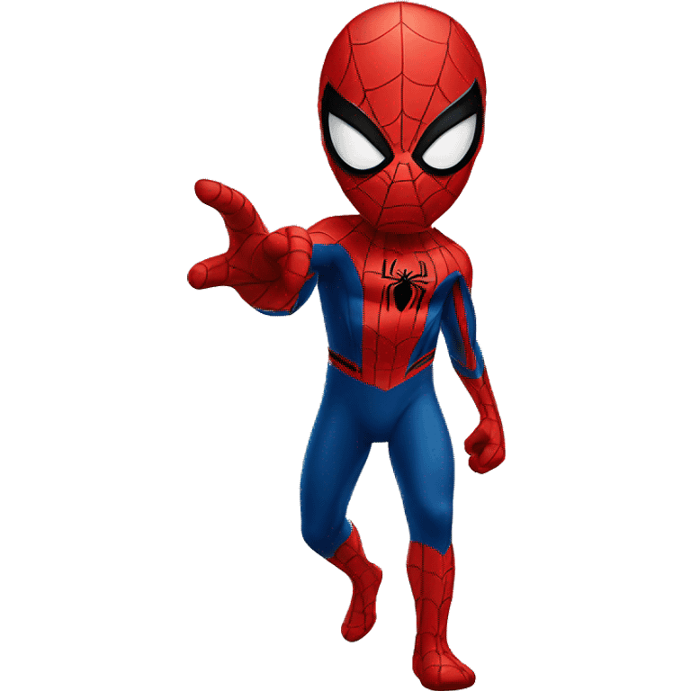 spider man emoji