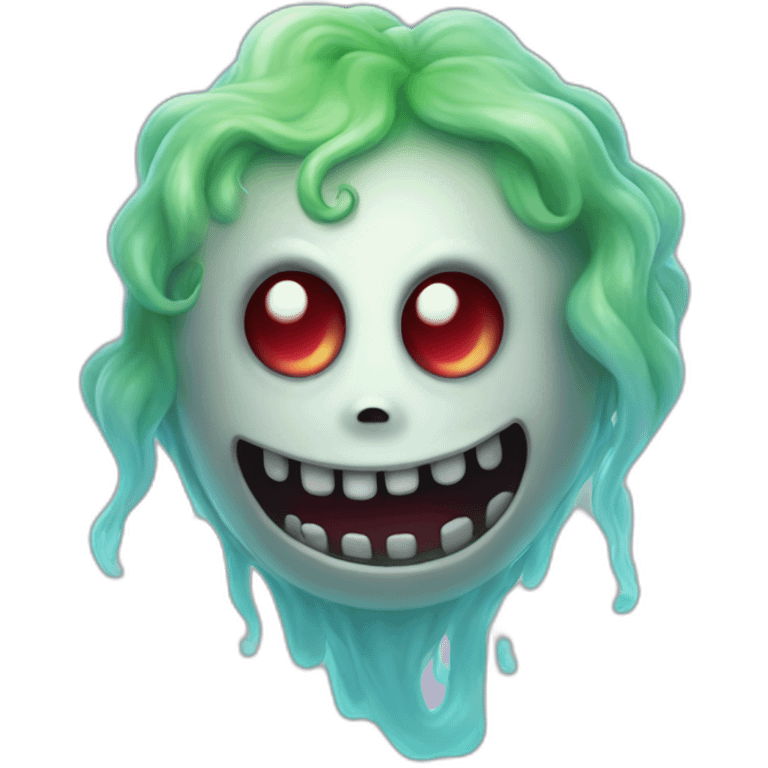 Ectoplasma-balle-ombre emoji