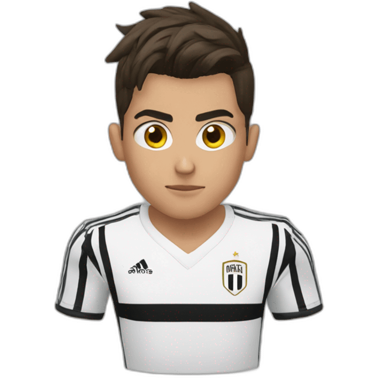 Dybala emoji