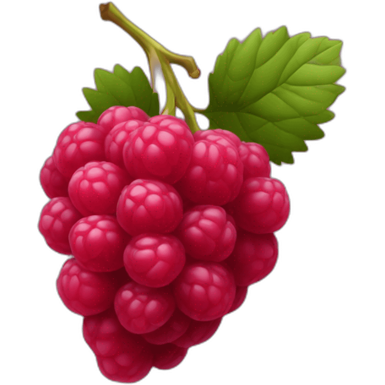 framboise  emoji