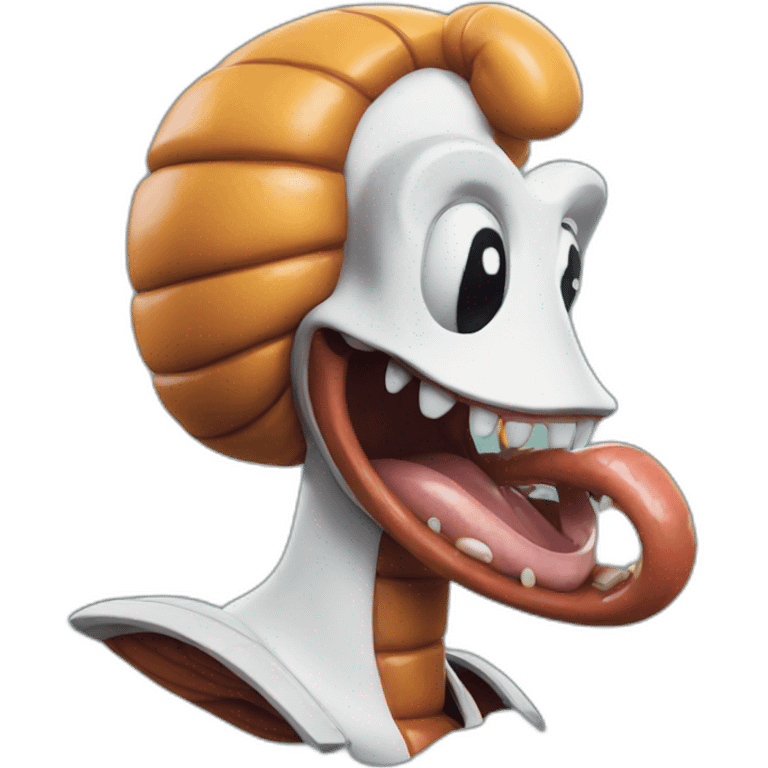 earthworm jim emoji