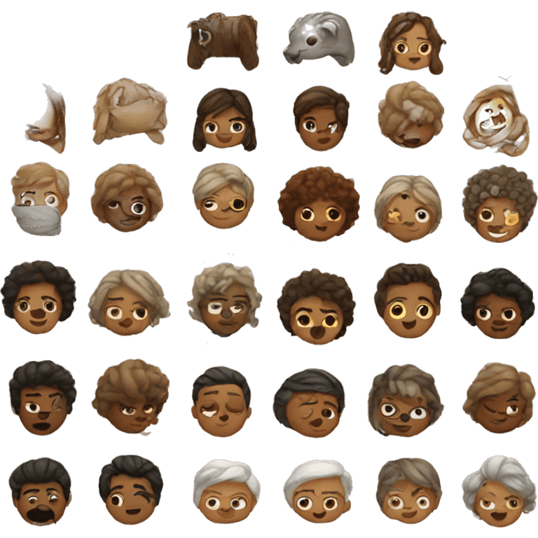 Cozy emojis emoji