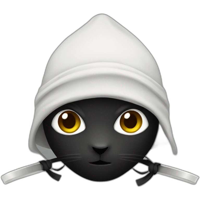 ninja animal emoji