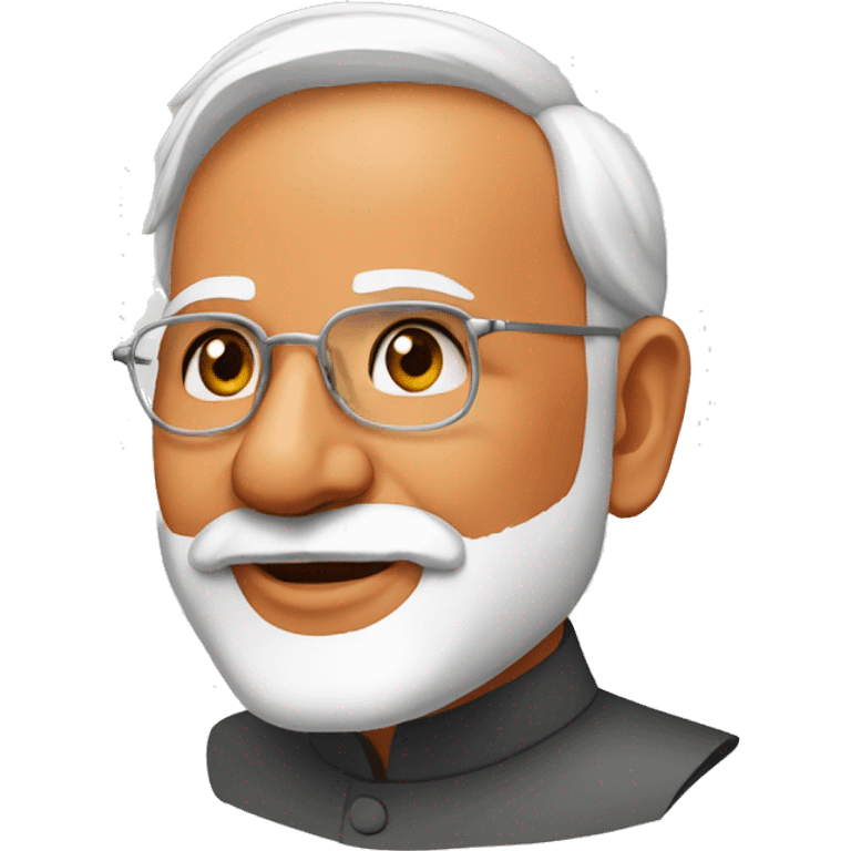 narendra modi emoji