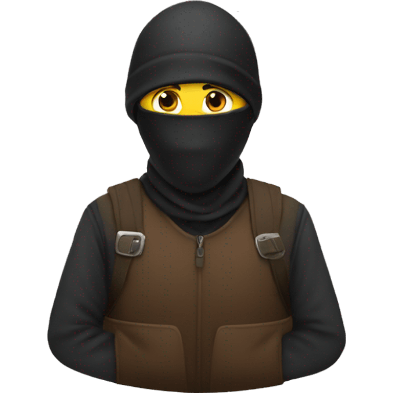 thief emoji