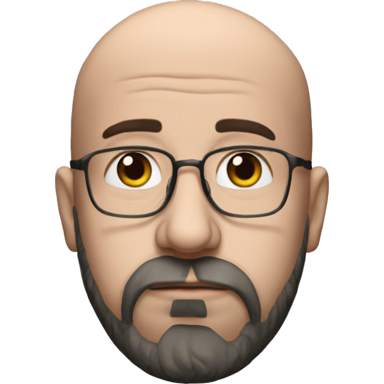 photorealistic Charles Michel sad emoji