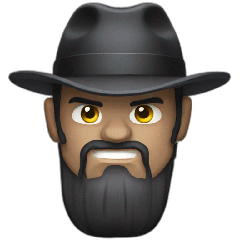 Undertaker wwe emoji