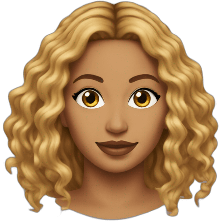 Beyoncé-renaissance emoji