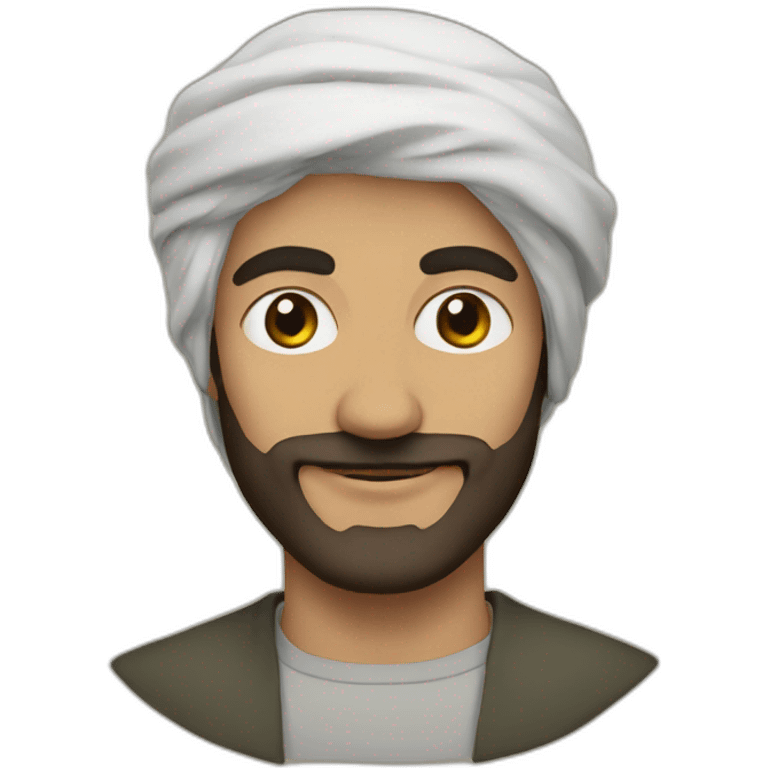 Sohayl Si-Ali emoji