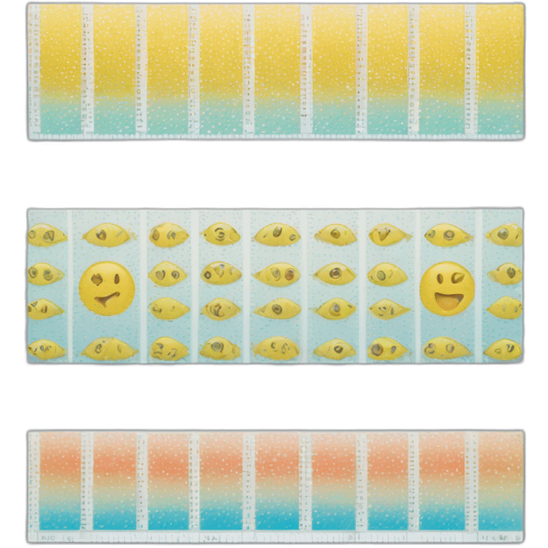 Tetra 6 in one test strip emoji